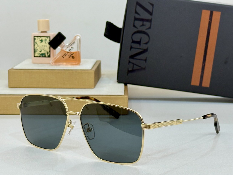 ZEGNA Sunglasses(AAAA)-082