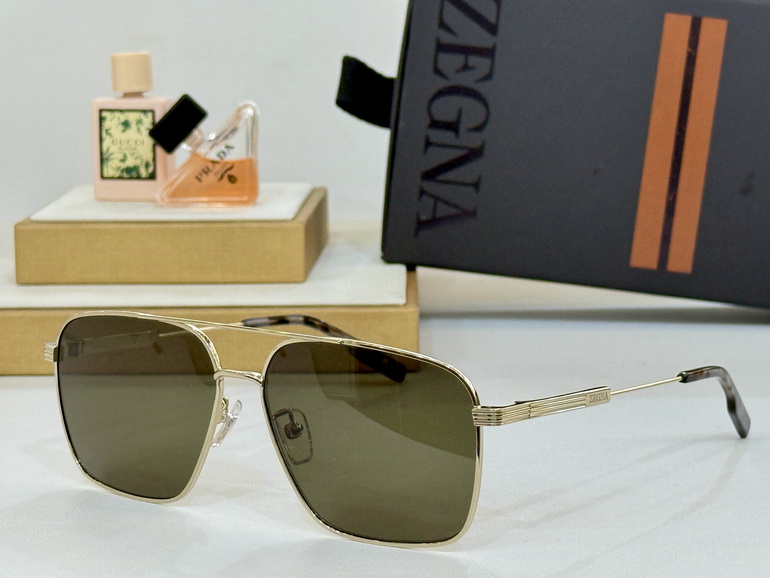 ZEGNA Sunglasses(AAAA)-081