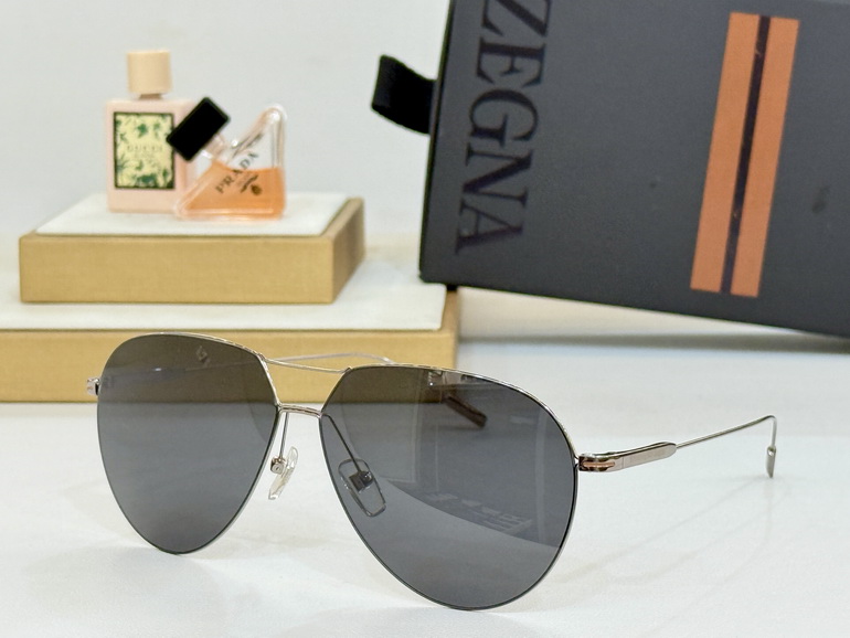ZEGNA Sunglasses(AAAA)-079