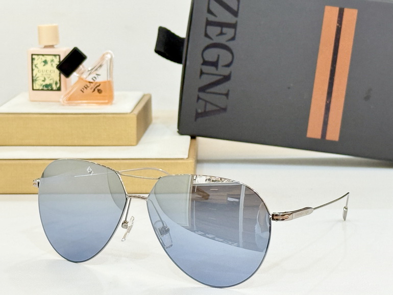 ZEGNA Sunglasses(AAAA)-076