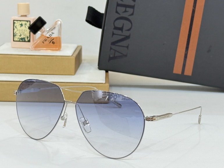 ZEGNA Sunglasses(AAAA)-075