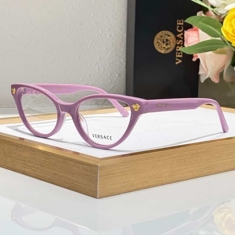 VERSACE Sunglasses(AAAA)-1046
