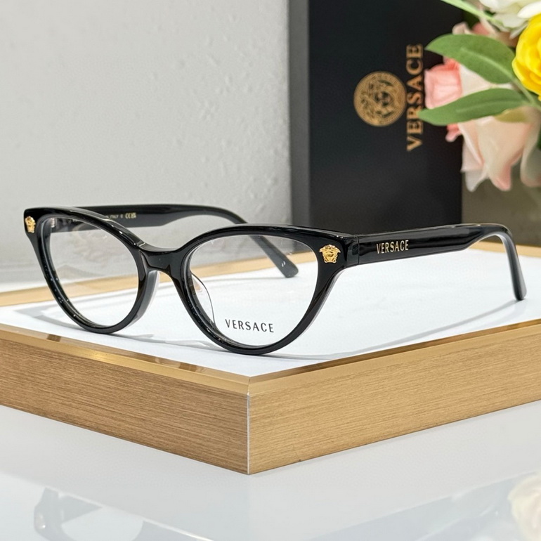 VERSACE Sunglasses(AAAA)-1045