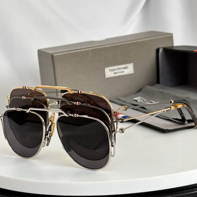 THOM BROWNE Sunglasses(AAAA)-041
