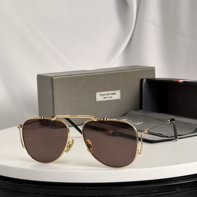 THOM BROWNE Sunglasses(AAAA)-038