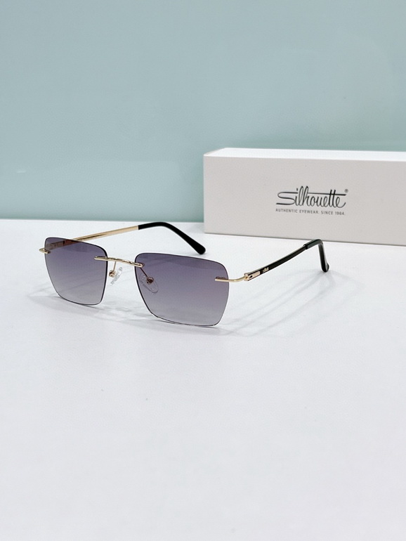 Silhouette Sunglasses(AAAA)-023