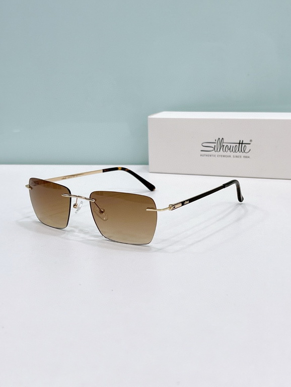Silhouette Sunglasses(AAAA)-022