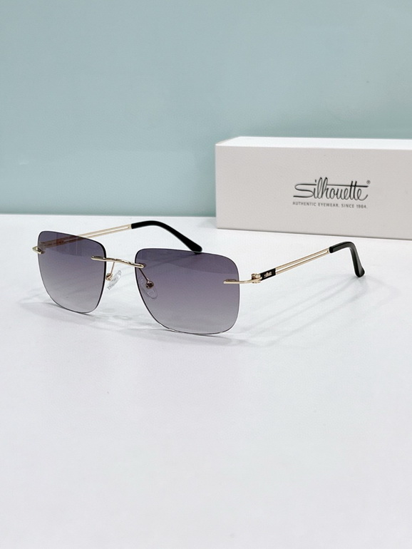 Silhouette Sunglasses(AAAA)-020