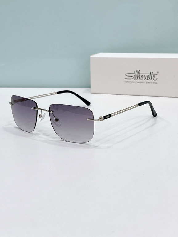 Silhouette Sunglasses(AAAA)-016