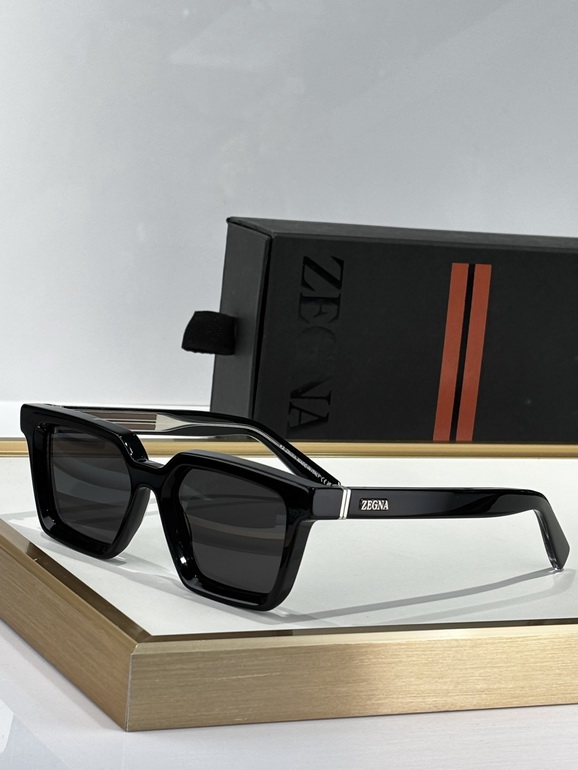 ZEGNA Sunglasses(AAAA)-073
