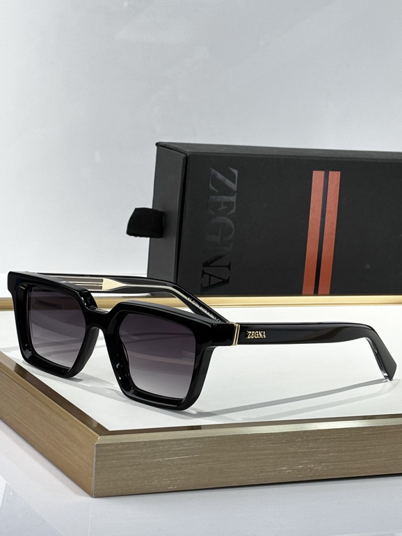ZEGNA Sunglasses(AAAA)-068