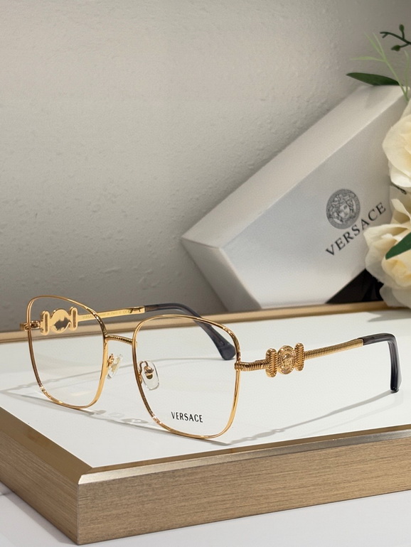 VERSACE Sunglasses(AAAA)-991