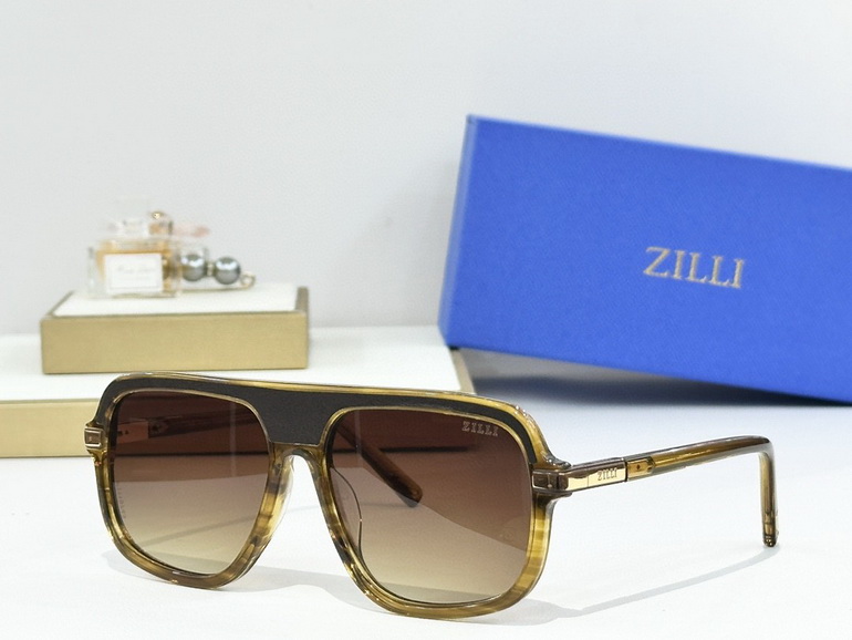ZILLI Sunglasses(AAAA)-247