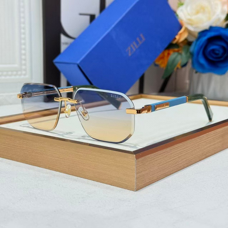 ZILLI Sunglasses(AAAA)-245