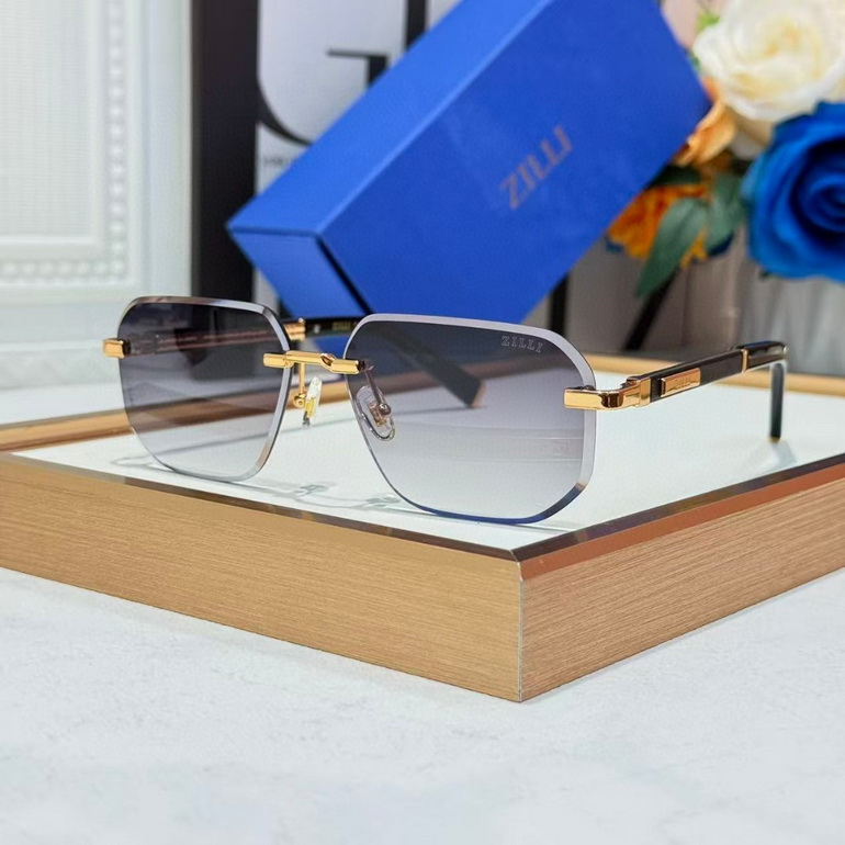 ZILLI Sunglasses(AAAA)-241