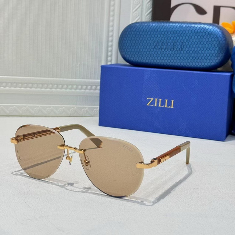 ZILLI Sunglasses(AAAA)-236
