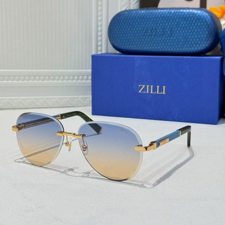 ZILLI Sunglasses(AAAA)-233