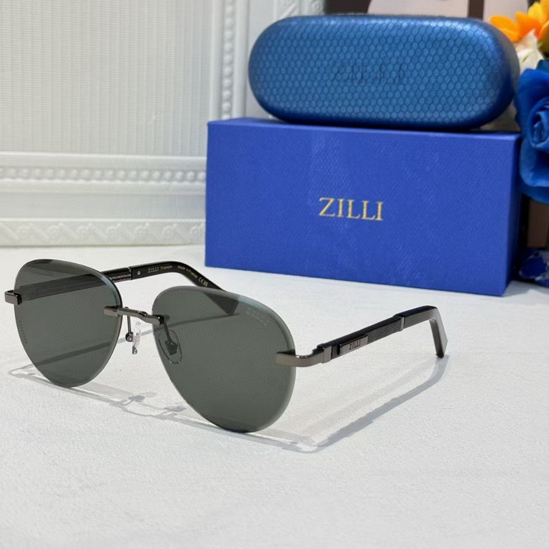 ZILLI Sunglasses(AAAA)-232