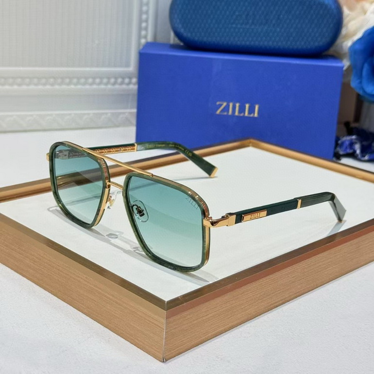 ZILLI Sunglasses(AAAA)-230