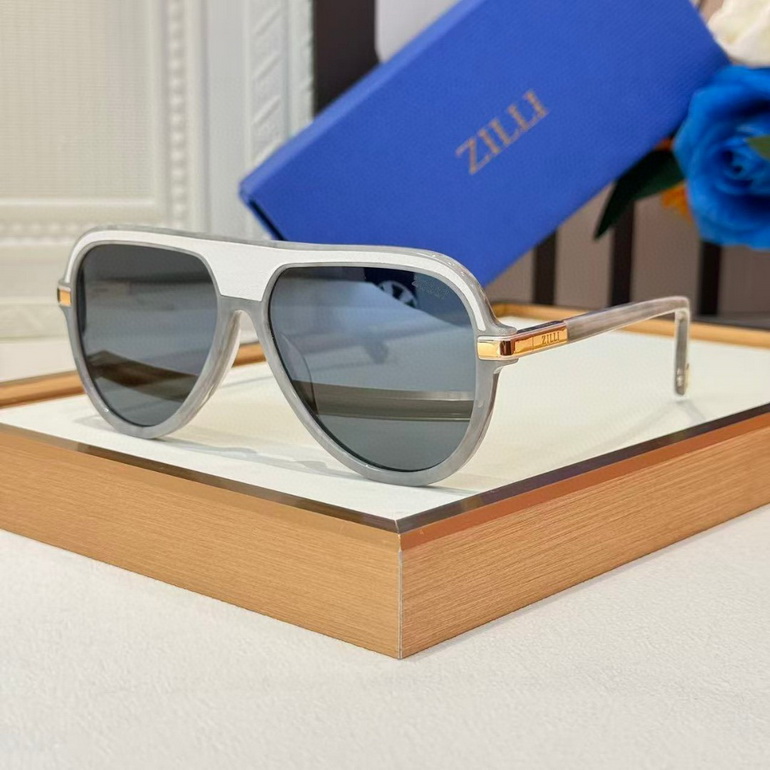 ZILLI Sunglasses(AAAA)-224