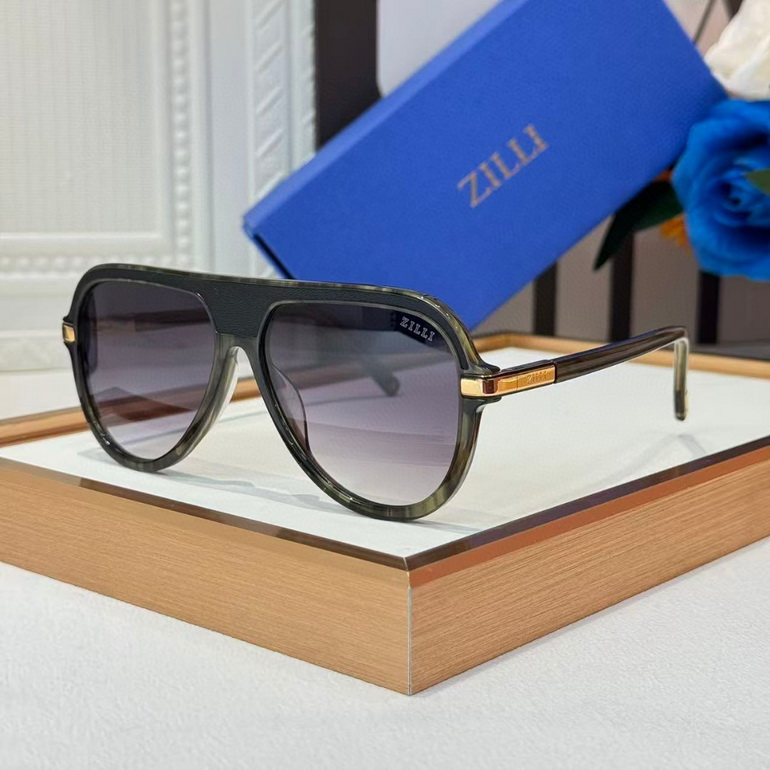 ZILLI Sunglasses(AAAA)-223