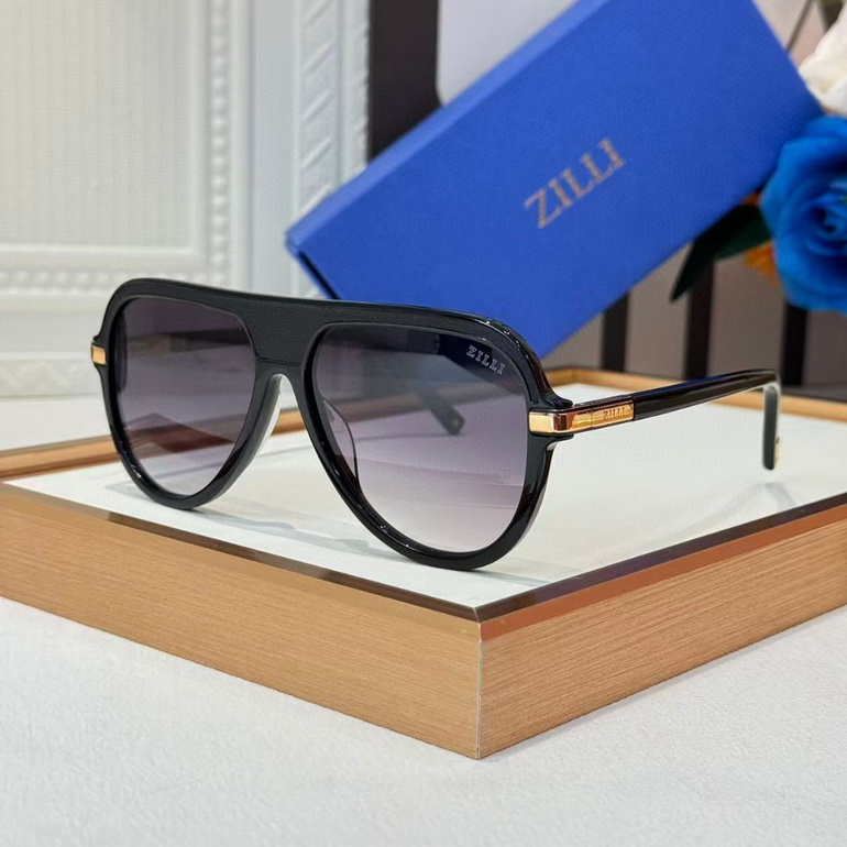 ZILLI Sunglasses(AAAA)-221