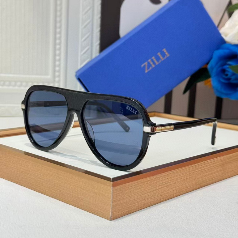 ZILLI Sunglasses(AAAA)-220
