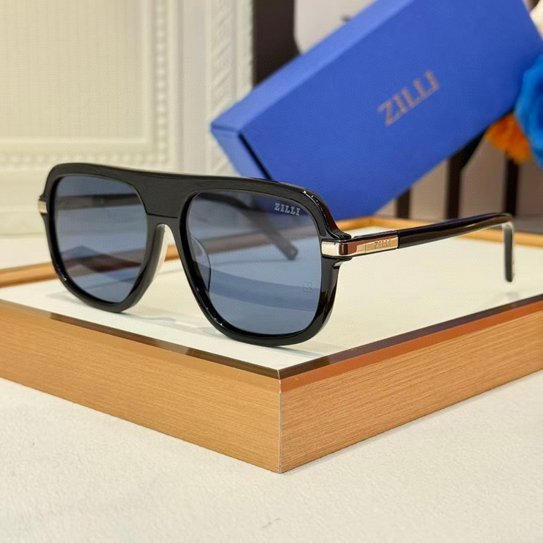 ZILLI Sunglasses(AAAA)-218