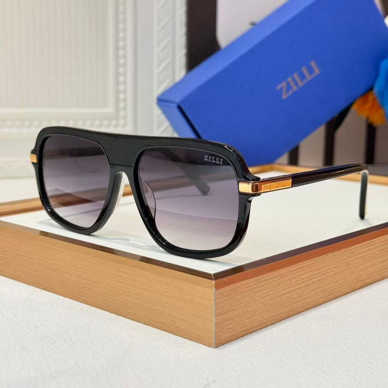 ZILLI Sunglasses(AAAA)-216