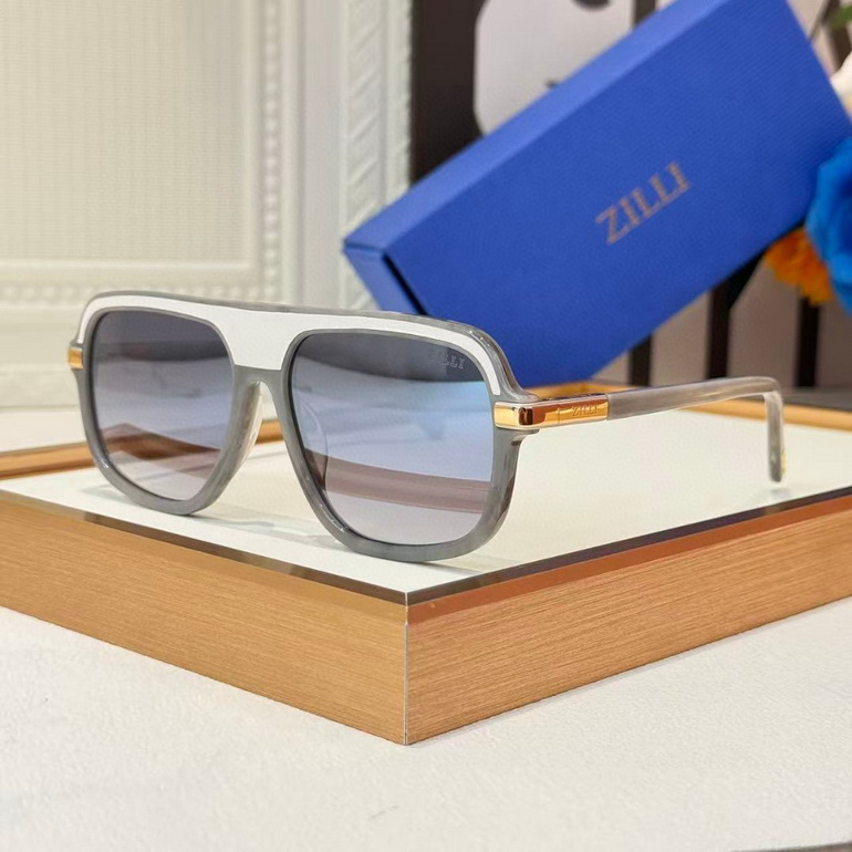ZILLI Sunglasses(AAAA)-213