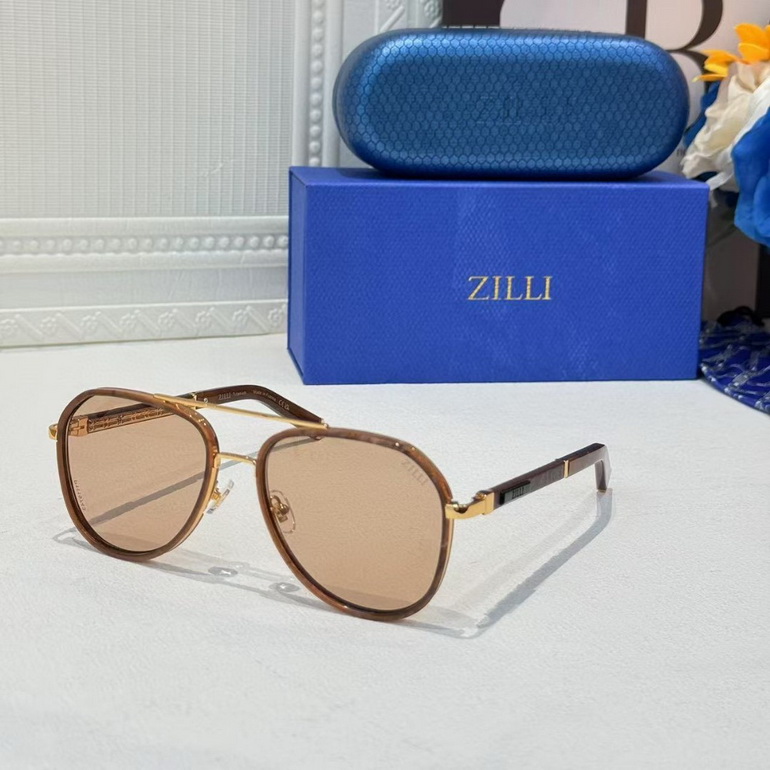ZILLI Sunglasses(AAAA)-212