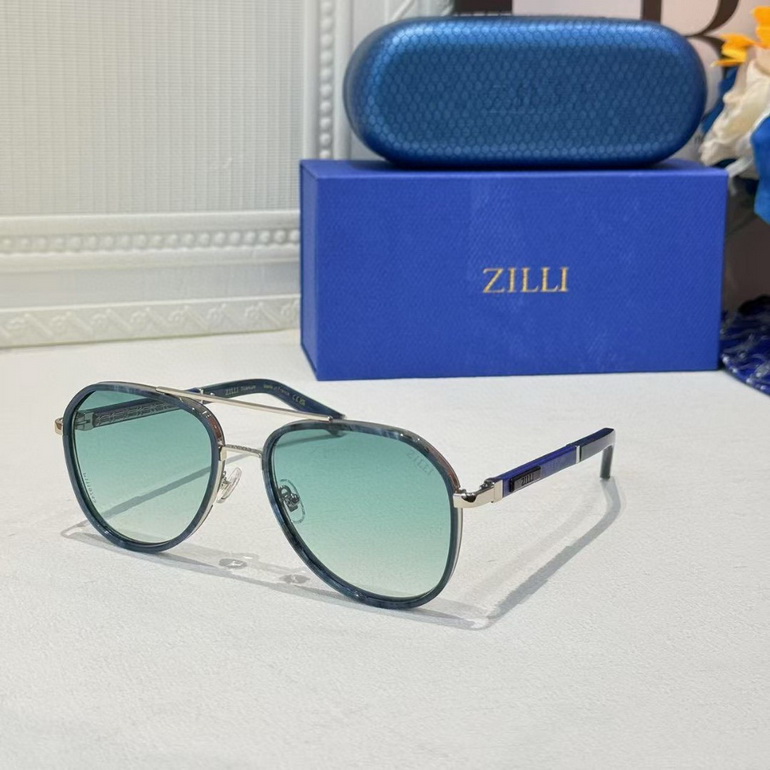 ZILLI Sunglasses(AAAA)-211