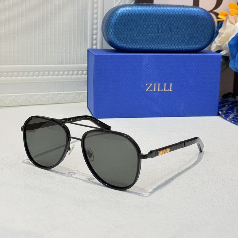 ZILLI Sunglasses(AAAA)-210