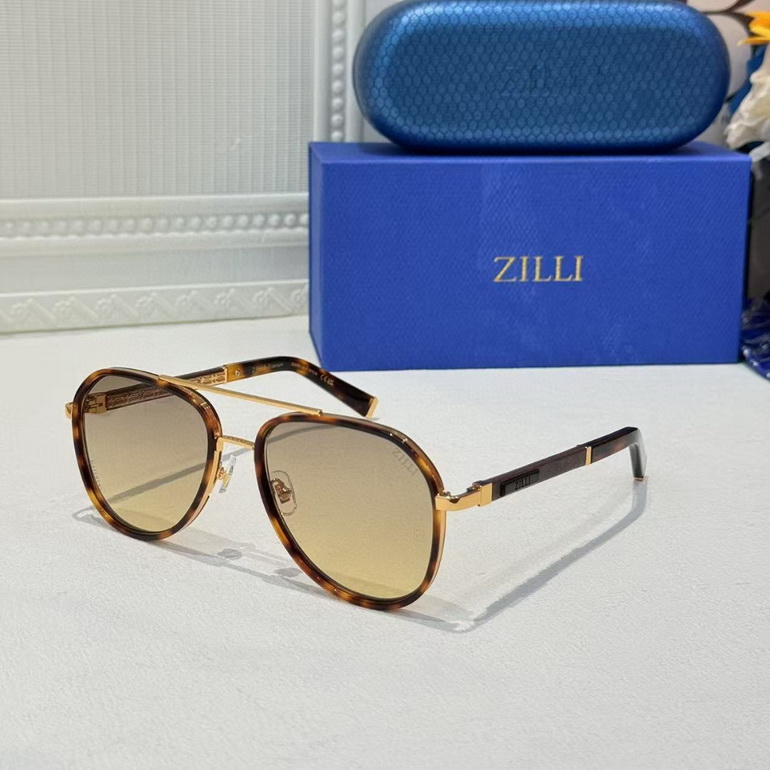 ZILLI Sunglasses(AAAA)-209
