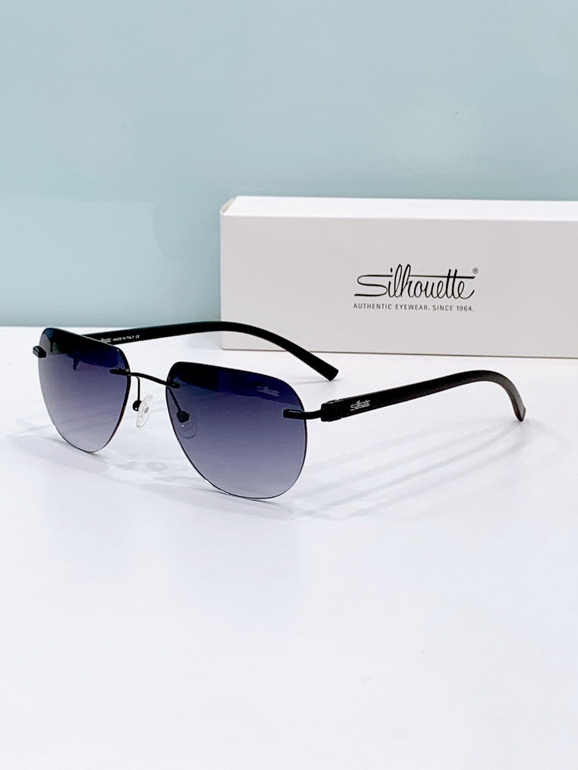 Silhouette Sunglasses(AAAA)-014