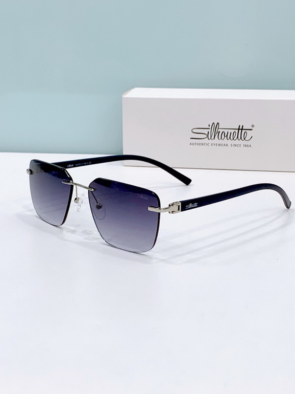 Silhouette Sunglasses(AAAA)-011