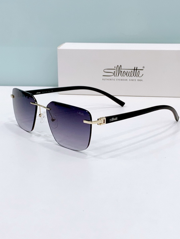 Silhouette Sunglasses(AAAA)-008