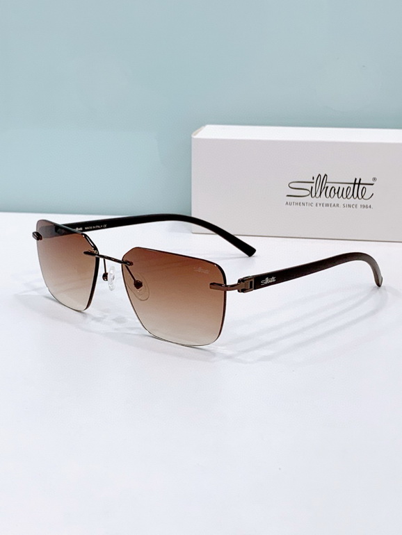 Silhouette Sunglasses(AAAA)-007