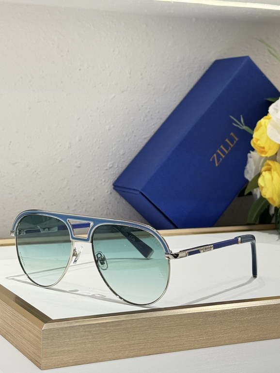 ZILLI Sunglasses(AAAA)-207