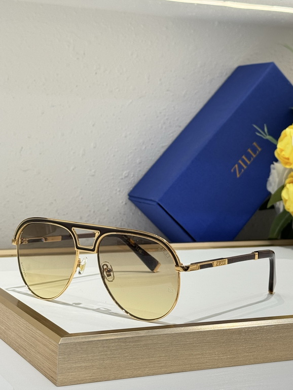 ZILLI Sunglasses(AAAA)-204