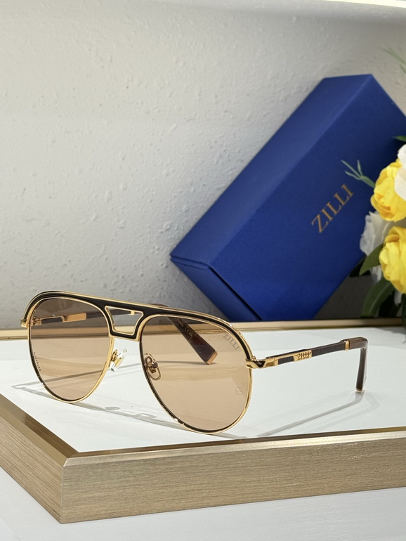 ZILLI Sunglasses(AAAA)-202
