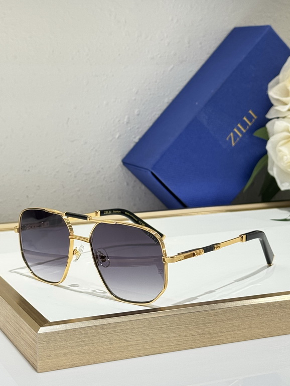 ZILLI Sunglasses(AAAA)-200