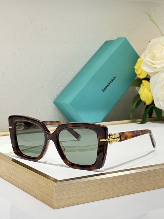 TIFFANY & CO Sunglasses(AAAA)-684