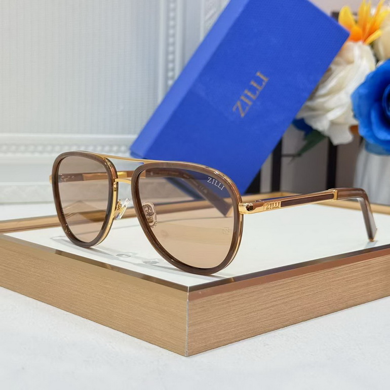 ZILLI Sunglasses(AAAA)-195
