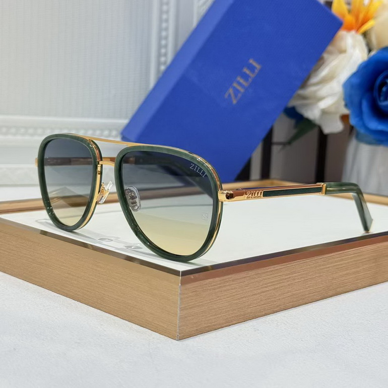 ZILLI Sunglasses(AAAA)-194