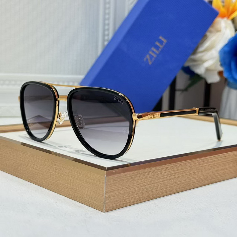 ZILLI Sunglasses(AAAA)-192