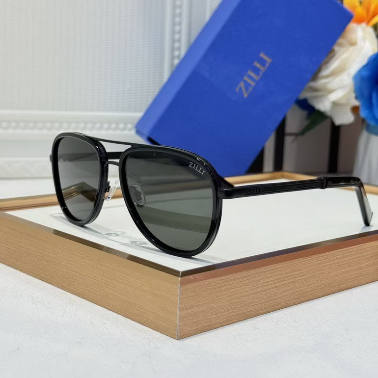 ZILLI Sunglasses(AAAA)-191