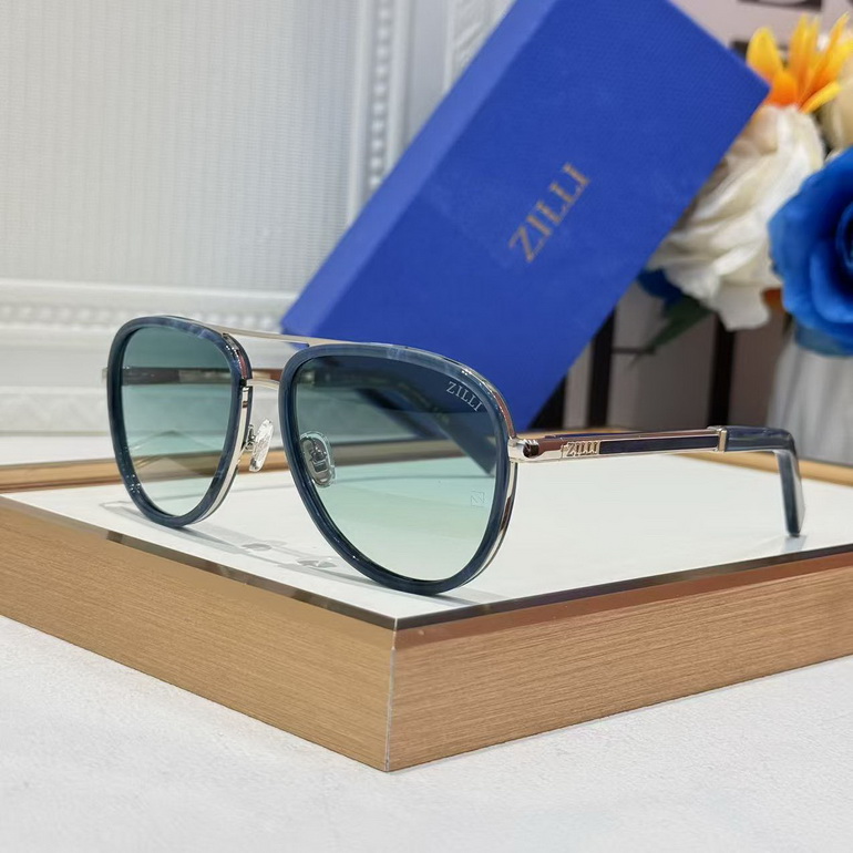 ZILLI Sunglasses(AAAA)-190