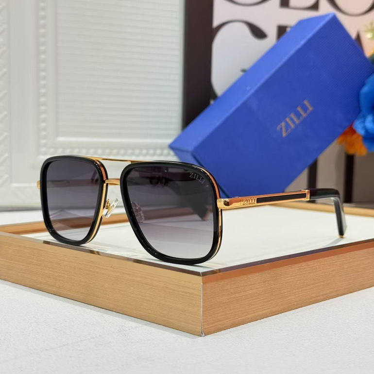 ZILLI Sunglasses(AAAA)-189