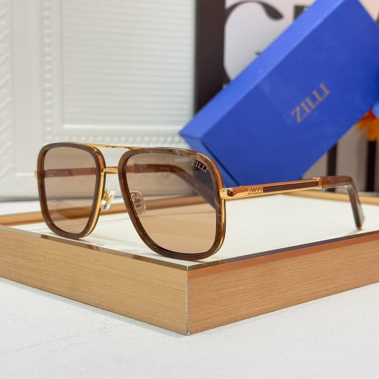 ZILLI Sunglasses(AAAA)-187